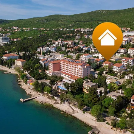 Arboretum 4 - Hr-09911-02 By Interhome Appartement Crikvenica